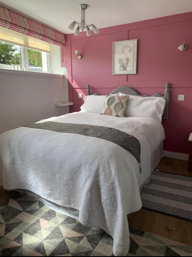 Tabs Cottage Фовей Экстерьер фото
